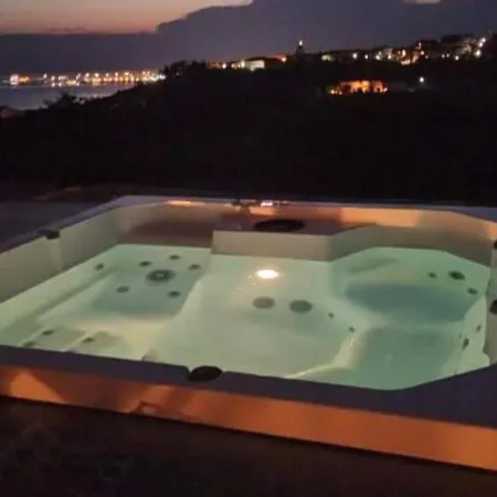 Lovely Sunset -villa Zoe * Nea Moudania