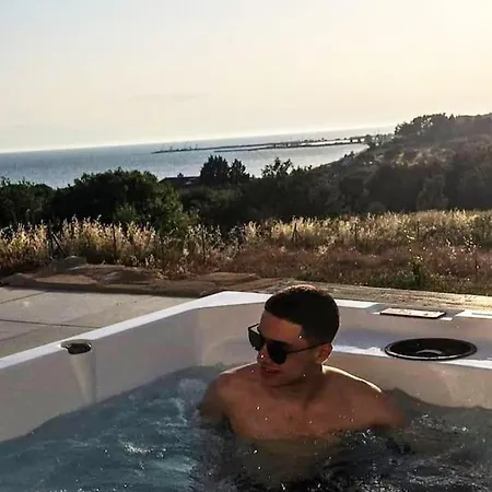 Villa Lovely Sunset -villa Zoe *