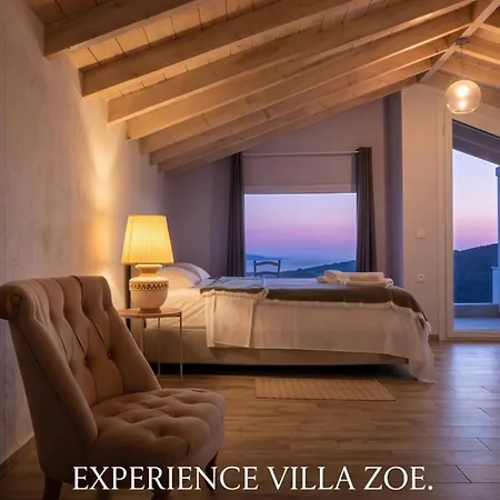 Villa Lovely Sunset -villa Zoe *