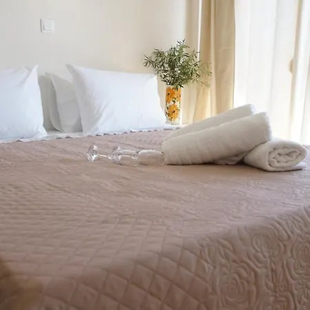 Lovely Sunset -villa Zoe Nea Moudania