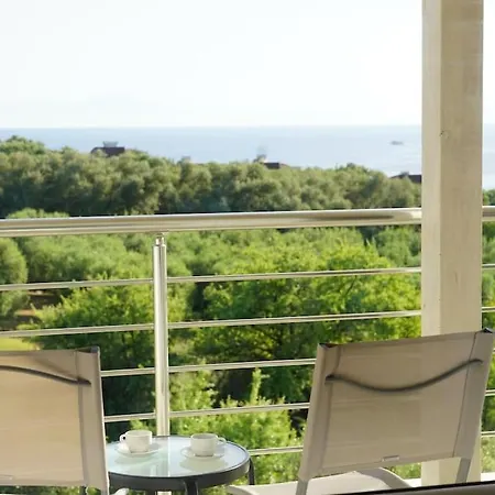 Lovely Sunset -villa Zoe * Nea Moudania