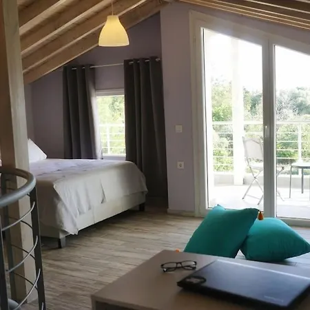 Lovely Sunset -villa Zoe * Nea Moudania