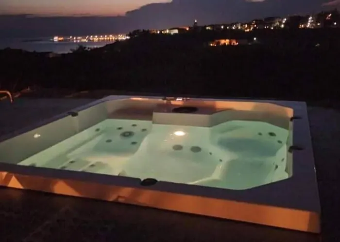 Lovely Sunset -villa Zoe * Nea Moudania