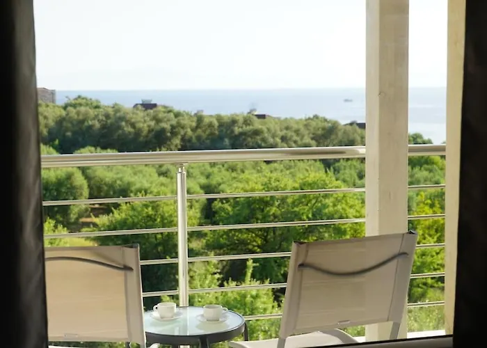 Lovely Sunset -villa Zoe * Nea Moudania