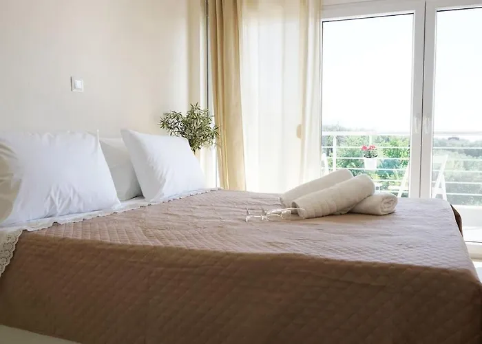 Lovely Sunset -villa Zoe Vilă *