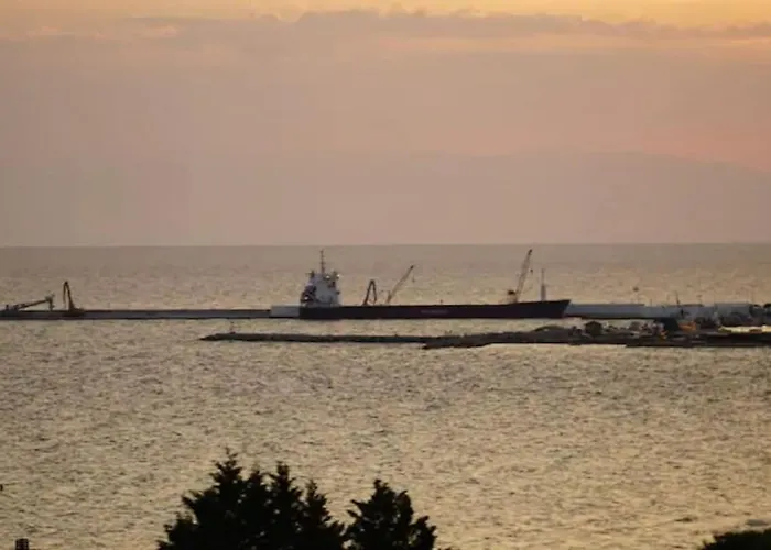 Lovely Sunset -villa Zoe * Nea Moudania