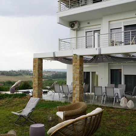 Willa Lovely Sunset -villa Zoe