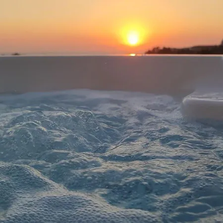 Lovely Sunset -villa Zoe Willa *