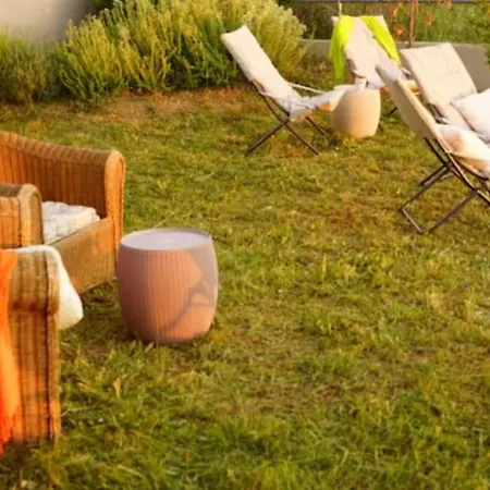 Willa Lovely Sunset -villa Zoe Nea Moudania