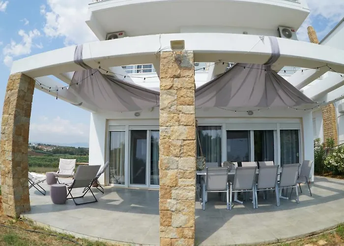 Lovely Sunset -villa Zoe Vilă *