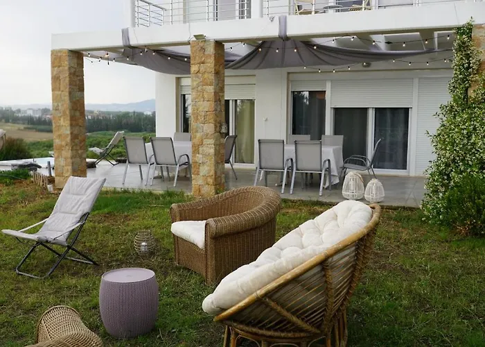 Lovely Sunset -villa Zoe