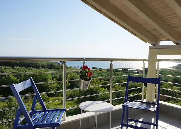 Lovely Sunset -villa Zoe