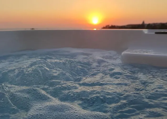 Lovely Sunset -villa Zoe Vilă *