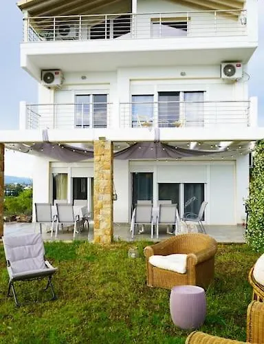 Lovely Sunset -villa Zoe